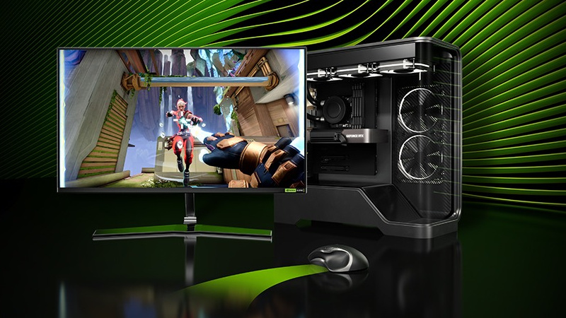 NVIDIA Reflex et Refroidissement